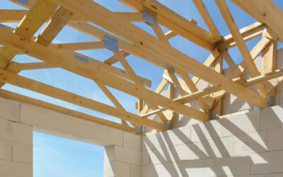 La légèreté, atout du béton cellulaire