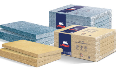 UPTEX &&nbsp;UPWOOD, les biosourcés d’Ursa