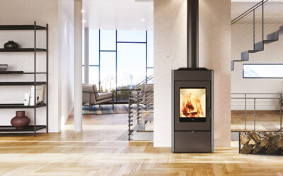 Poêle à&nbsp;bois BODY&nbsp;