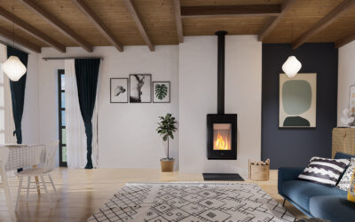 Ogar, poêles et inserts à&nbsp;bois étanches