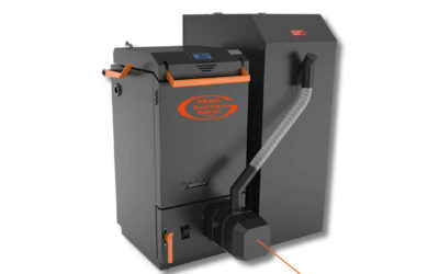 Nouvelles chaudières hybride Bois/ Granulé