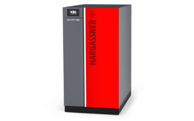 Nouvelle chaudière Smart-Duo Hargassner