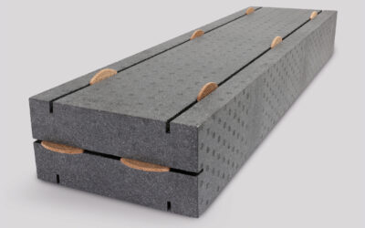 ISO-TOP BASE HS – Profilé de soubassement spécialement conçu pour les portes coulissantes à&nbsp;levage