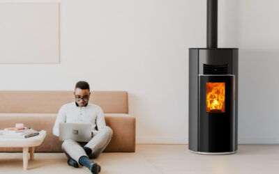 Le chauffage connecté by Hoben