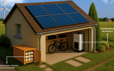 REMORA Home, solution de stockage