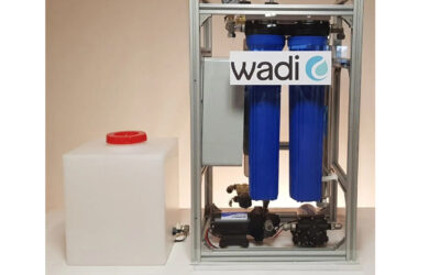 Votre eau mérite une seconde vie&nbsp;!