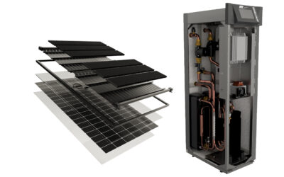 Chauffage &&nbsp;solaire