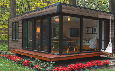 1ère gamme de bardage Océwood®