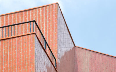 Parement émaillé Wienerberger