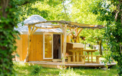 La Yourte Française célèbre ses 20 ans&nbsp;!