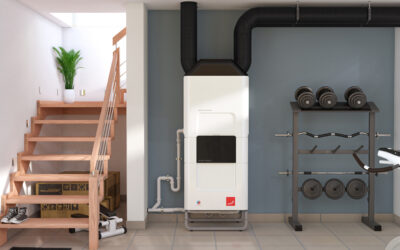 Zehnder ComfoClime Q