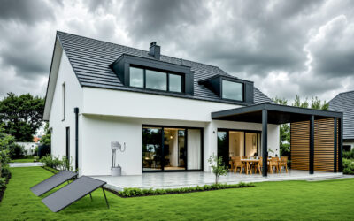 Systèmes photovoltaïques pour balcons