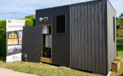 Deux nouveaux&nbsp;pods Synerpod