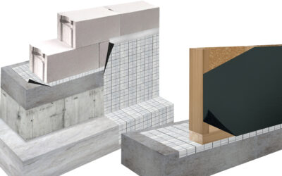 Infra, écran et bandes d’arase