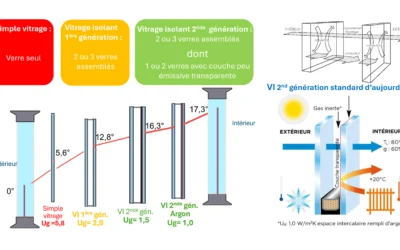 Changer les double-vitrages d’avant 2000&nbsp;?