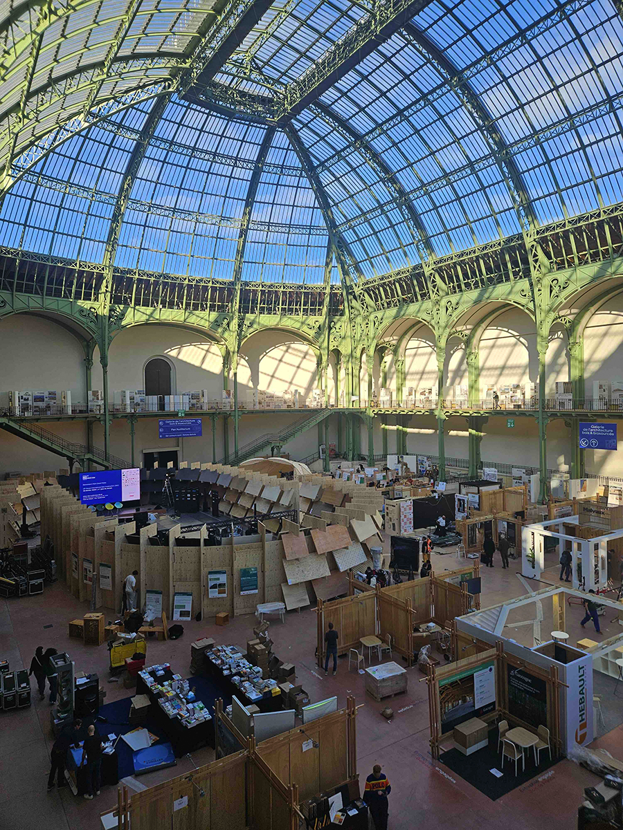 Forum Bois Construction&nbsp;: on y&nbsp;était&nbsp;!