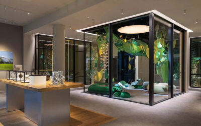 Schüco s’ouvre aux particuliers