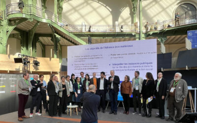 L’Alliance éco-matériaux