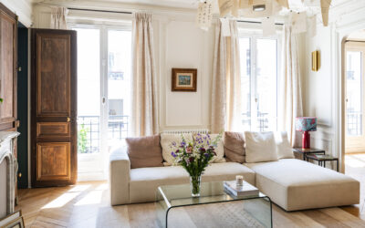 Rénovation haussmannienne