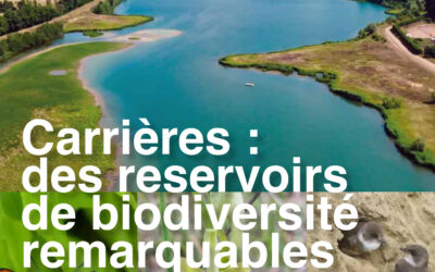 Carrières &&nbsp;biodiversité