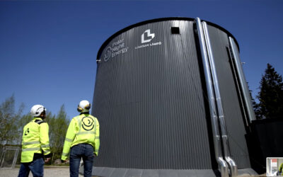 Du béton pour stocker l’énergie solaire ?