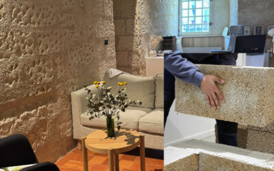 Isohemp et Chaux Saint-Astier