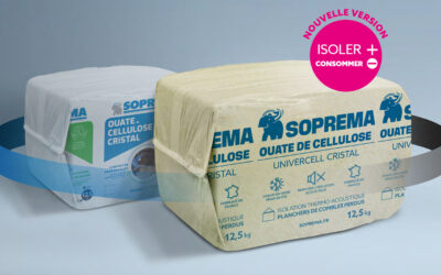 Nouvelle usine Soprema