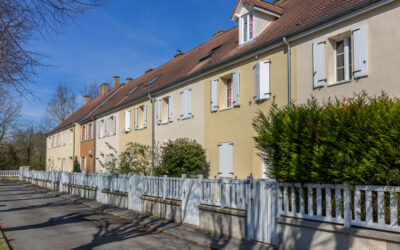 StoTherm AimS® améliore des logements sociaux