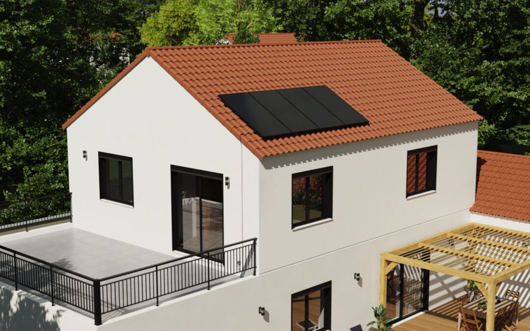 Panneaux solaires plug &&nbsp;play&nbsp;