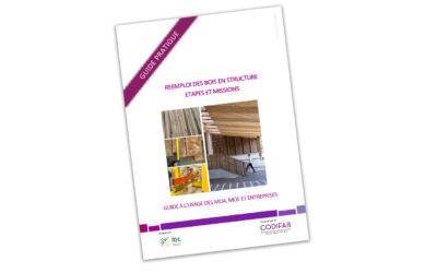 Guide de réemploi des bois en structure