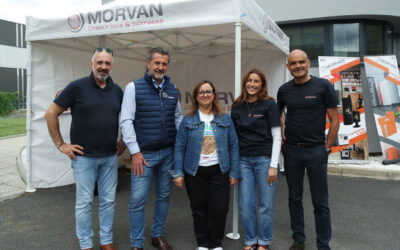 MORVAN réunit son réseau !