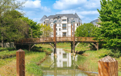 Cité Jardin du Plessis-Robinson