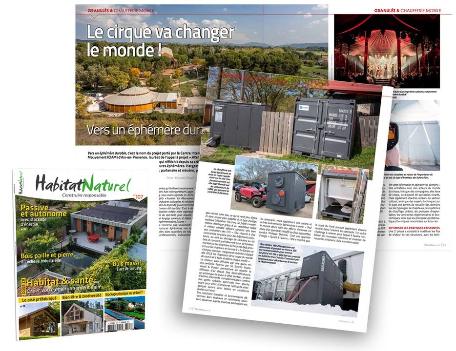 Habitat Naturel